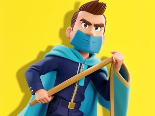 Play Battle of the Match Man online