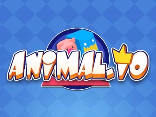 Play Animal.io 3D online