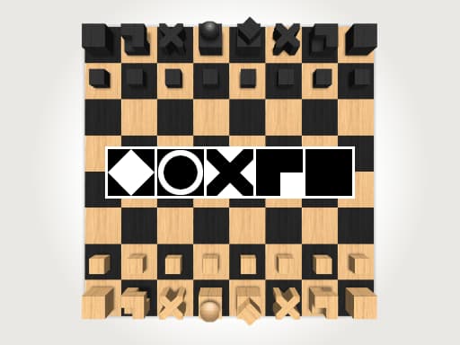 Play 3D Hartwig Chess online