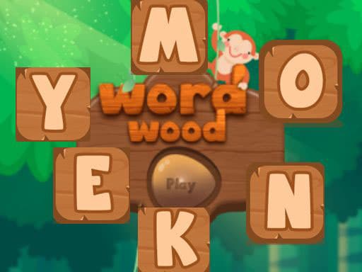 Play Word Wood online