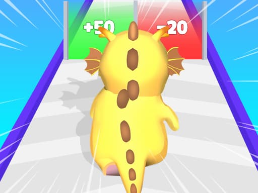 Play Nailong Rush Run online