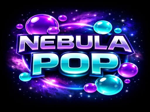 Play Nebula Bubble Pop online