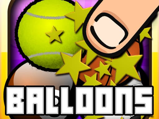 Play Balloons online