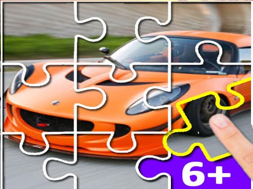 Play Puzzle Car - Kids & Adults online