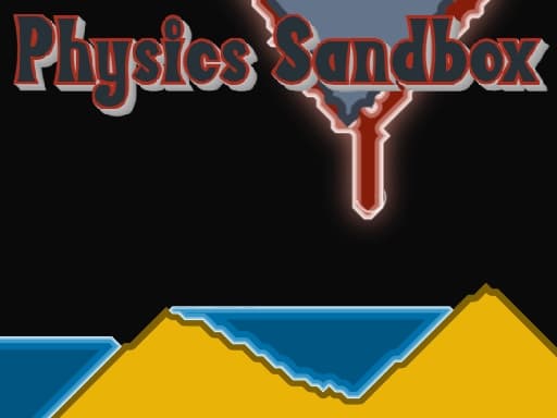 Play Physics Sandbox online