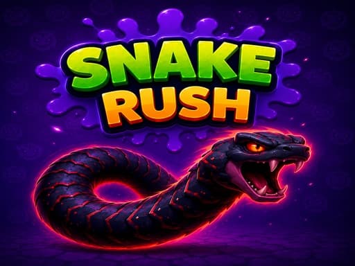 Play SnakeRush online