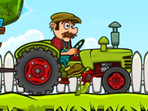 Play Tractor Mania online