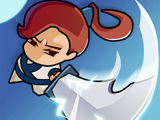 Play Knife Vs Sword.io online