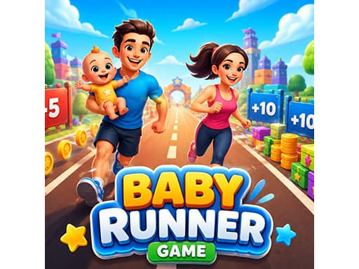 Play Baby Runner Game online