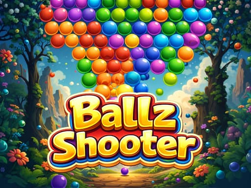 Play Ballz Shooter online