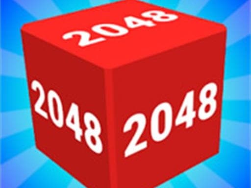 Play 2048 3d Game online