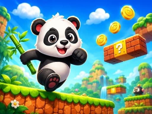 Play Panda Adventure 2026 online
