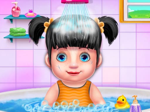 Play Babys Crazy Daycare online