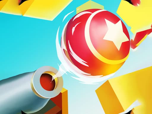 Play Cannon Ball online