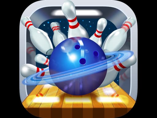 Play Galaxy Bowling 3D Free online