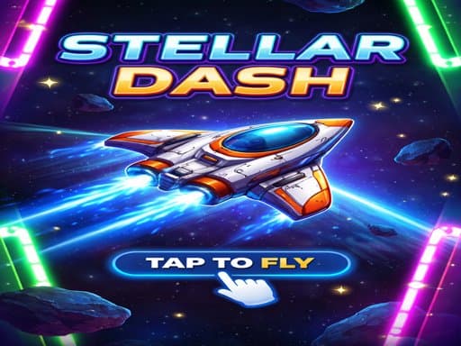 Play stellar dash online