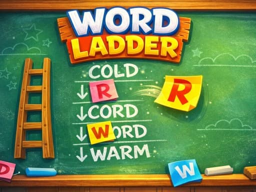 Play Word Ladder online