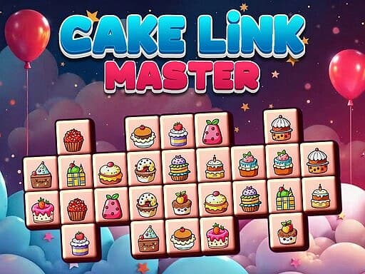 Play Cake Link Master online