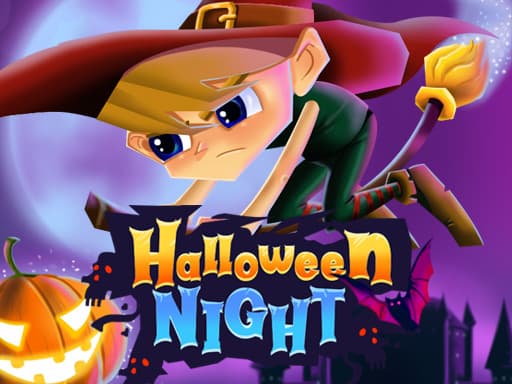 Play Halloween Night online