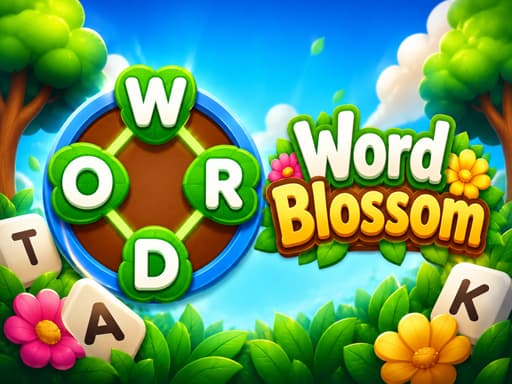 Play Word Blossom online
