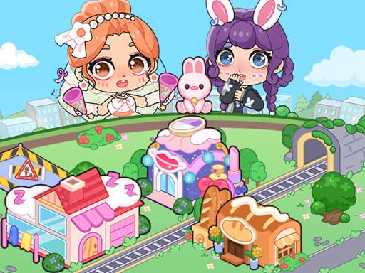 Play Ayla World Avatar City online