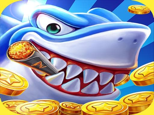 Play Fishing Blitz fishing - Fish Games For Kids online
