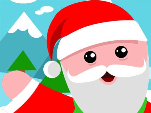 Play Santa Ski online