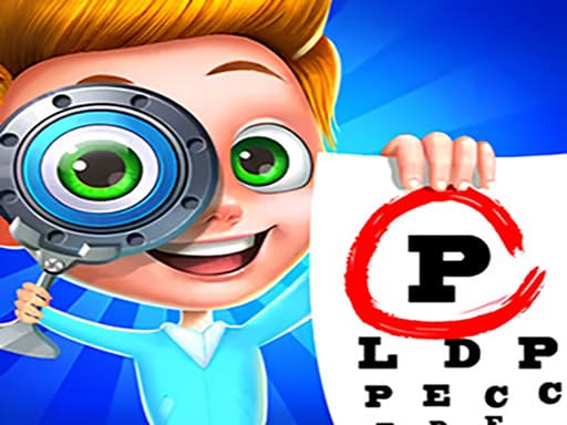 Play Super Doctor Body Examination online