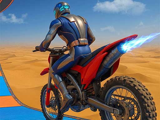 Play Bike Rush Xtreme online