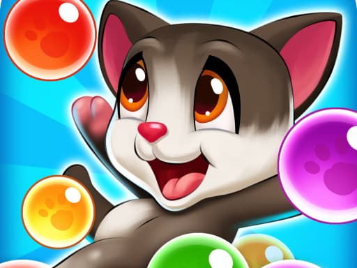 Play Bubble Pet Shooter online