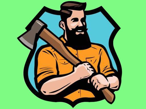 Play Woodcutter 3D online