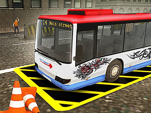 Play Bus Parking Simulator online