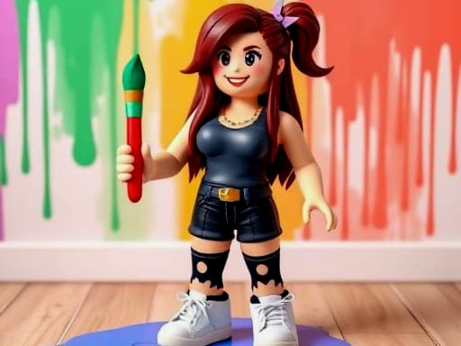 Play BTS Roblox Coloring online