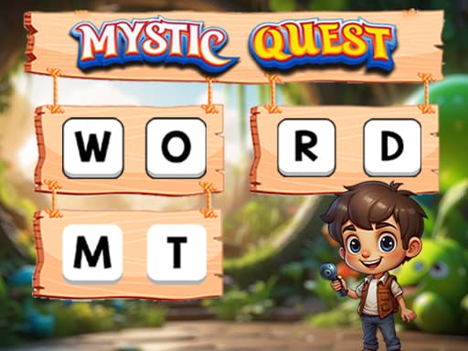Play Mystic Quest online