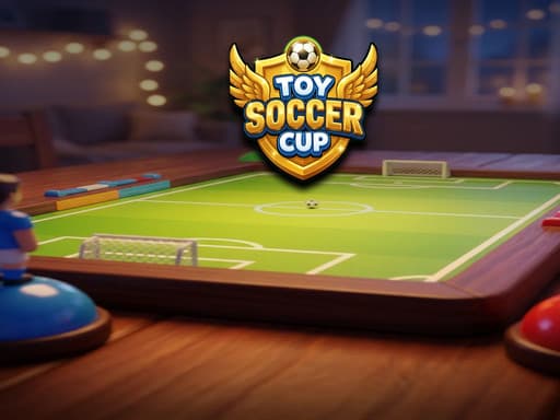 Play Toy Soccer Cup online