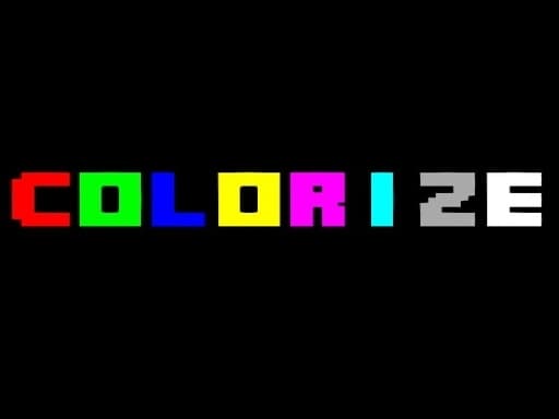 Play Colorize online