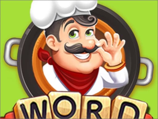 Play Word Master Chef online