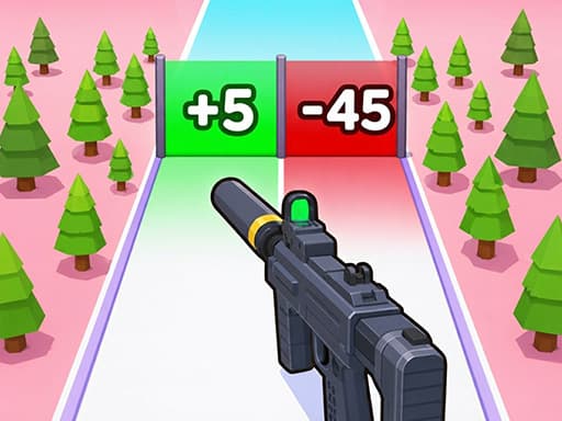 Play Weapon Run online
