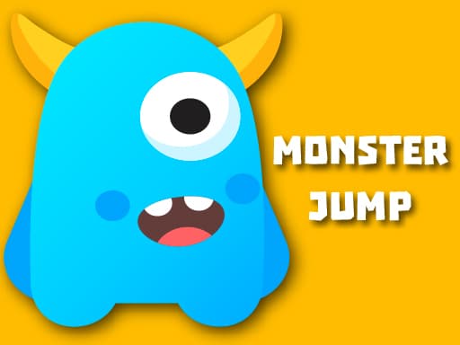 Play Monster Jump online