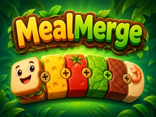 Play MealMerge online