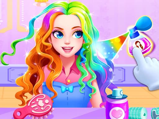 Play Princess Doll Dress Up online