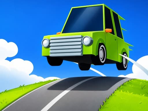 Play Traffic Run Game online