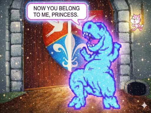 Play Save The Princess 1 online