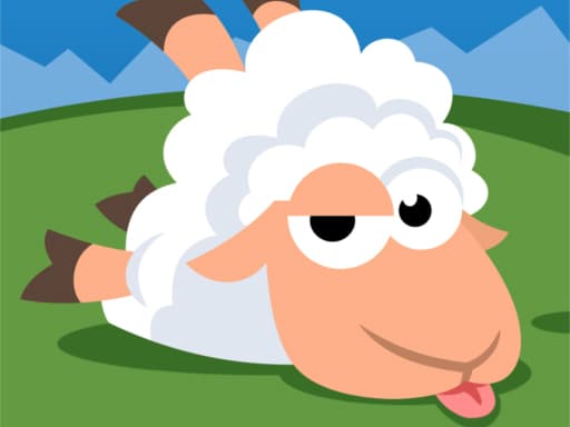 Play Sheep Run online