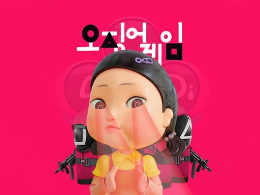 Play Squid Game Last Chapeter online