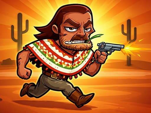 Play Cowboy Dash Game online