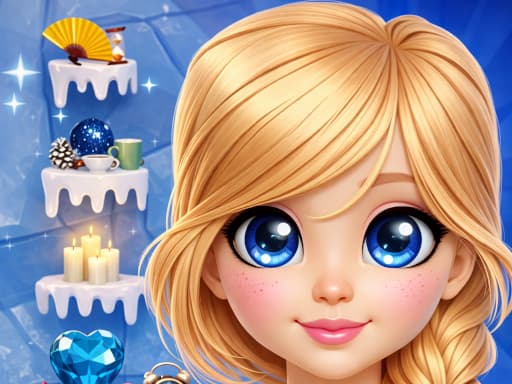 Play Frost: Fashion online