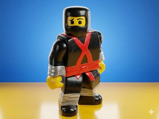 Play Ninja Obby Parkours online