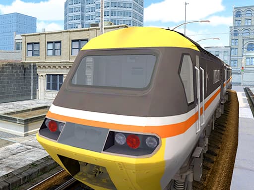 Play TRAIN GAME IO online
