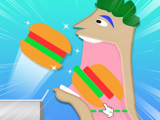 Play Eating Simulator Physics Food online